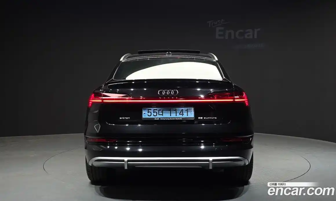 Audi e-tron 2022 0.2 гидро в Москве № 1910849, фото 4
