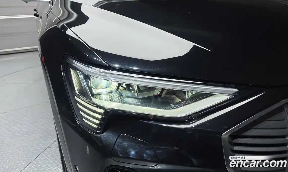 Audi e-tron 2022 0.2 гидро в Москве № 1910849, фото 8