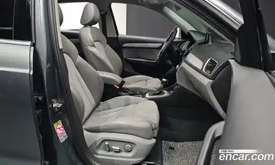 Audi Q3 2015 2.0 гидро в Москве № 1910919, миниатюра 12