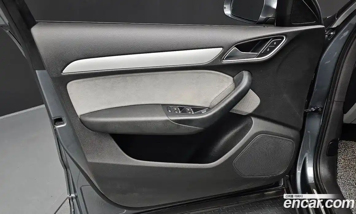 Audi Q3 2015 2.0 гидро в Москве № 1910919, фото 13