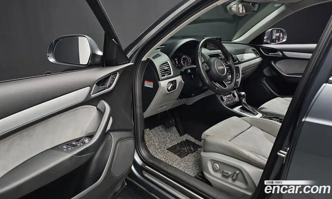 Audi Q3 2015 2.0 гидро в Москве № 1910919, фото 16
