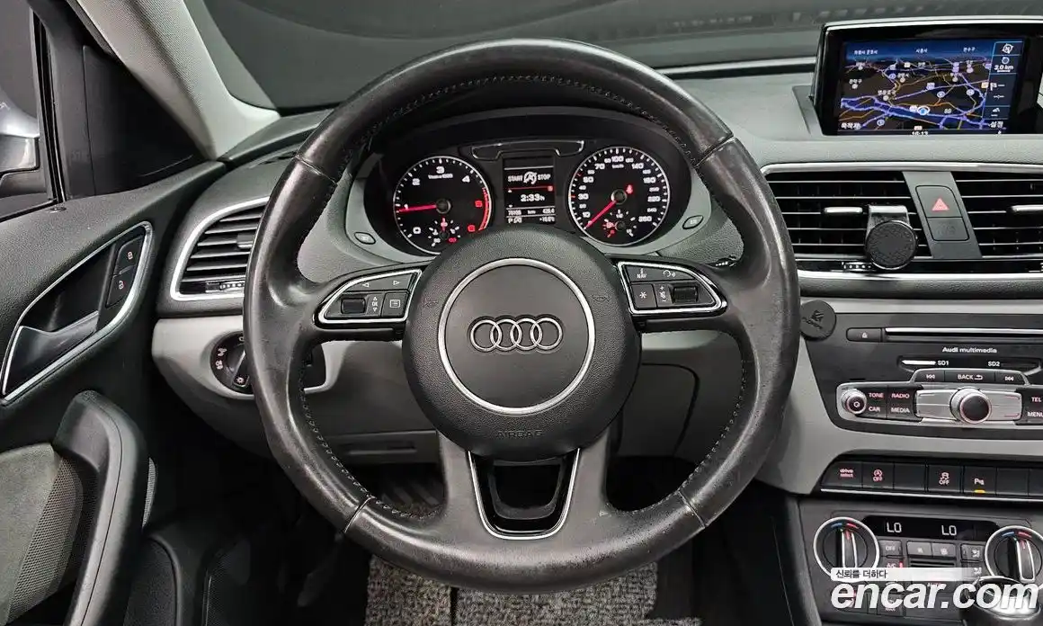 Audi Q3 2015 2.0 гидро в Москве № 1910919, фото 18