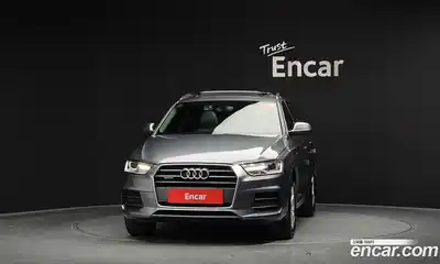 Audi Q3 2015 2.0 гидро в Москве № 1910919, миниатюра 2