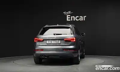 Audi Q3 2015 2.0 гидро в Москве № 1910919, миниатюра 3