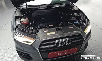 Audi Q3 2015 2.0 гидро в Москве № 1910919, миниатюра 5