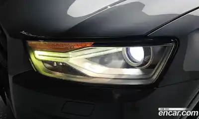 Audi Q3 2015 2.0 гидро в Москве № 1910919, миниатюра 7