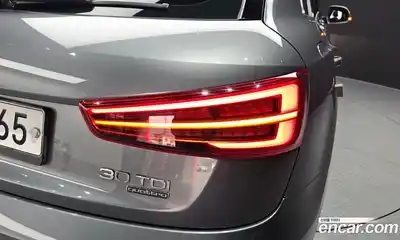 Audi Q3 2015 2.0 гидро в Москве № 1910919, миниатюра 8
