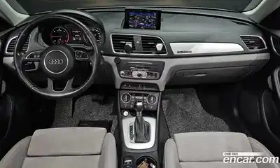 Audi Q3 2015 2.0 гидро в Москве № 1910919, миниатюра 9
