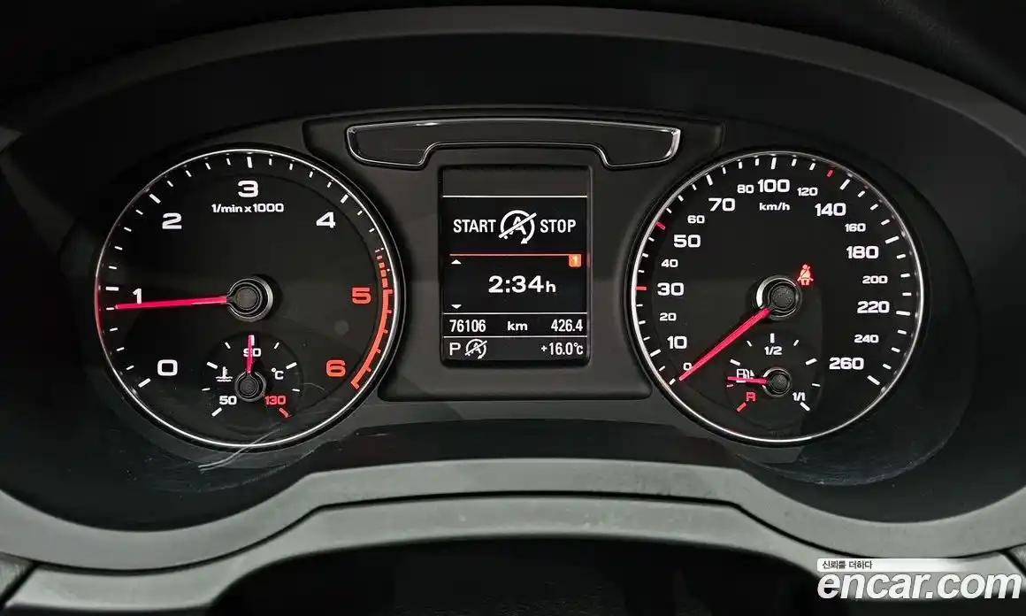 Audi Q3 2015 2.0 гидро в Москве № 1910919, фото 10