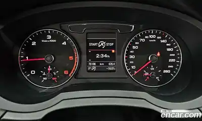 Audi Q3 2015 2.0 гидро в Москве № 1910919, миниатюра 10