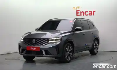 Renault Grand Koleos, 2025
