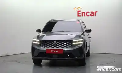 Renault Grand Koleos 2025 1.5 гидро в Москве № 1910967, миниатюра 3