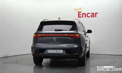 Renault Grand Koleos 2025 1.5 гидро в Москве № 1910967, миниатюра 4