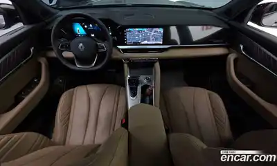 Renault Grand Koleos 2025 1.5 гидро в Москве № 1910967, миниатюра 10