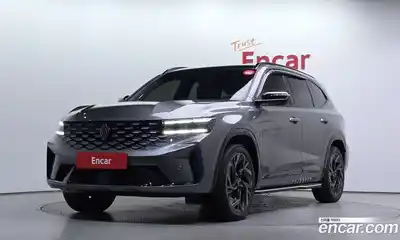 Renault Grand Koleos, 2026