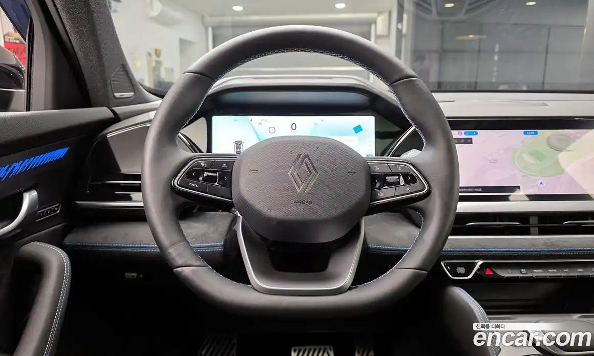 Renault Grand Koleos 2026 1.5 гидро в Москве № 1910989, фото 20