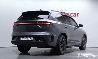 Renault Grand Koleos 2026 1.5 гидро в Москве № 1910989, миниатюра 2