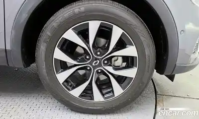 Renault XM3 2022 1.6 гидро в Москве № 1911016, миниатюра 7
