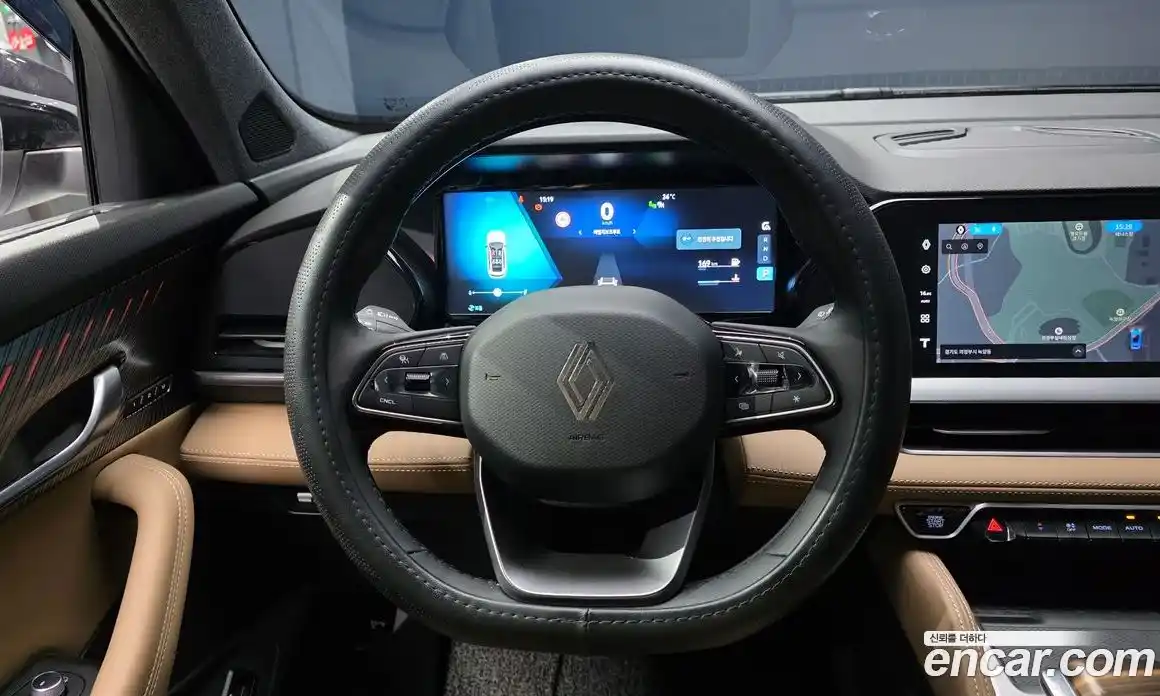 Renault Grand Koleos 2024 1.5 гидро в Москве № 1911018, фото 13
