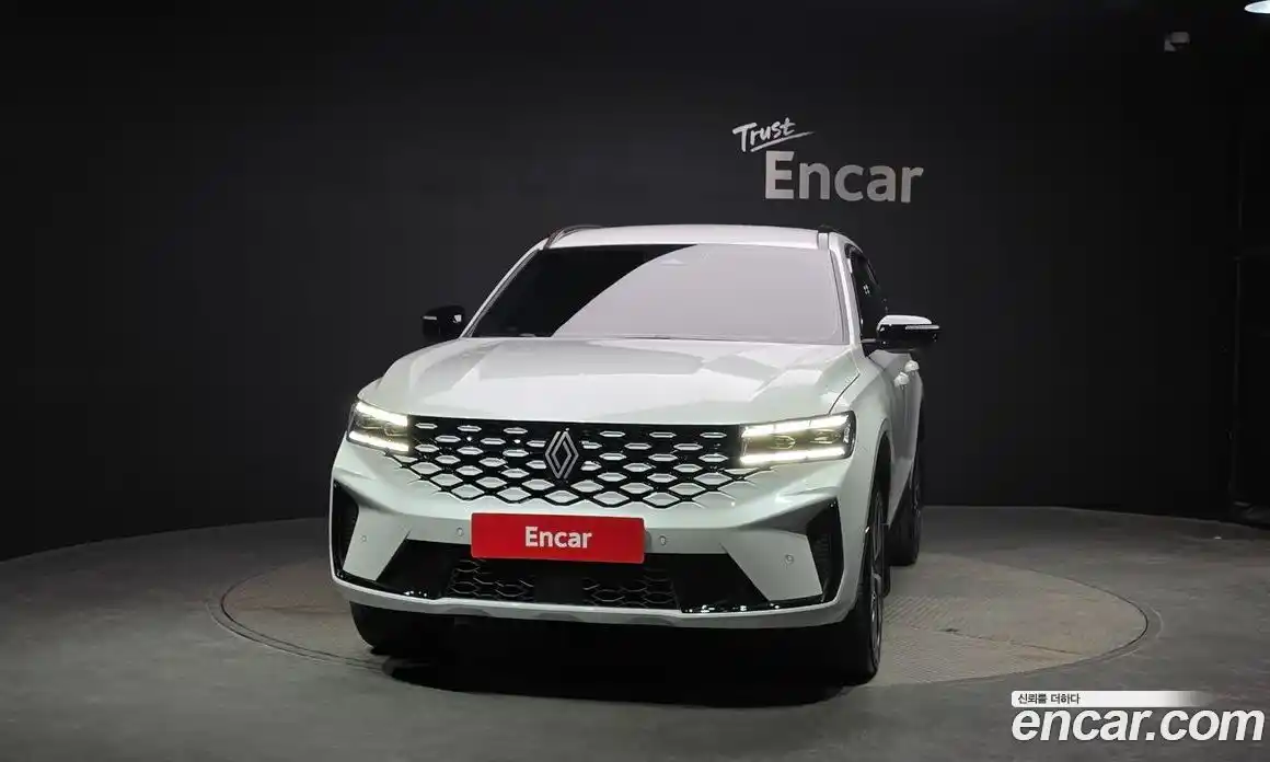 Renault Grand Koleos 2024 1.5 гидро в Москве № 1911018, фото 3