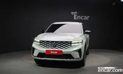 Renault Grand Koleos 2024 1.5 гидро в Москве № 1911018, миниатюра 3