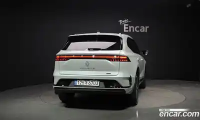Renault Grand Koleos 2024 1.5 гидро в Москве № 1911018, миниатюра 4