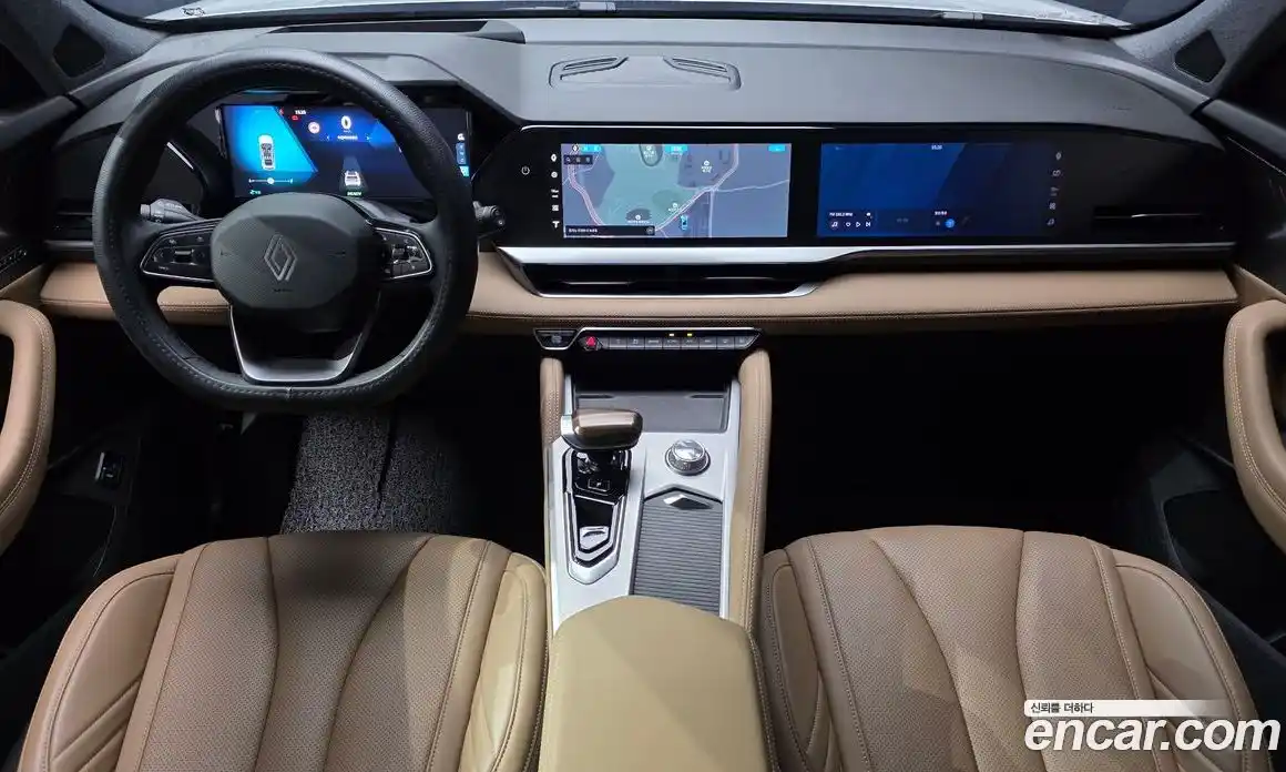 Renault Grand Koleos 2024 1.5 гидро в Москве № 1911018, фото 7