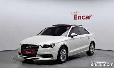 Audi A3, 2015