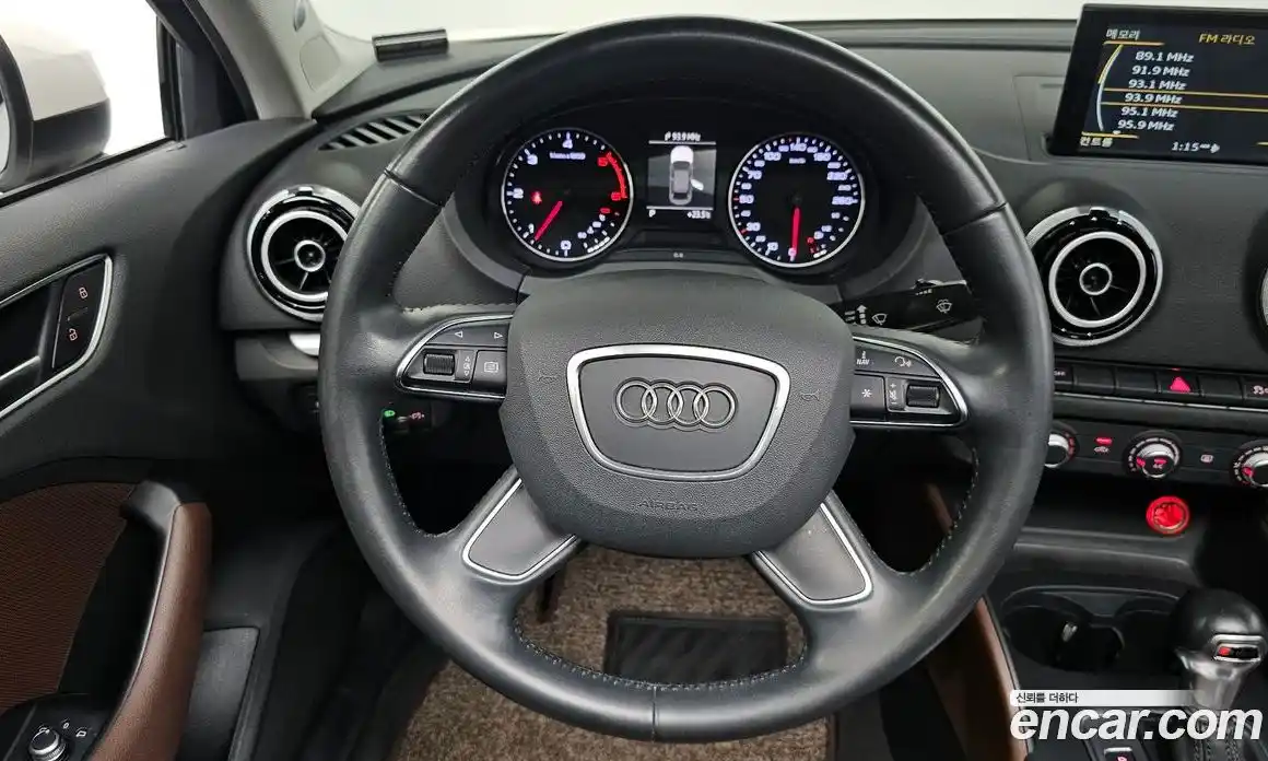 Audi A3 2015 1.6 гидро в Москве № 1911159, фото 13