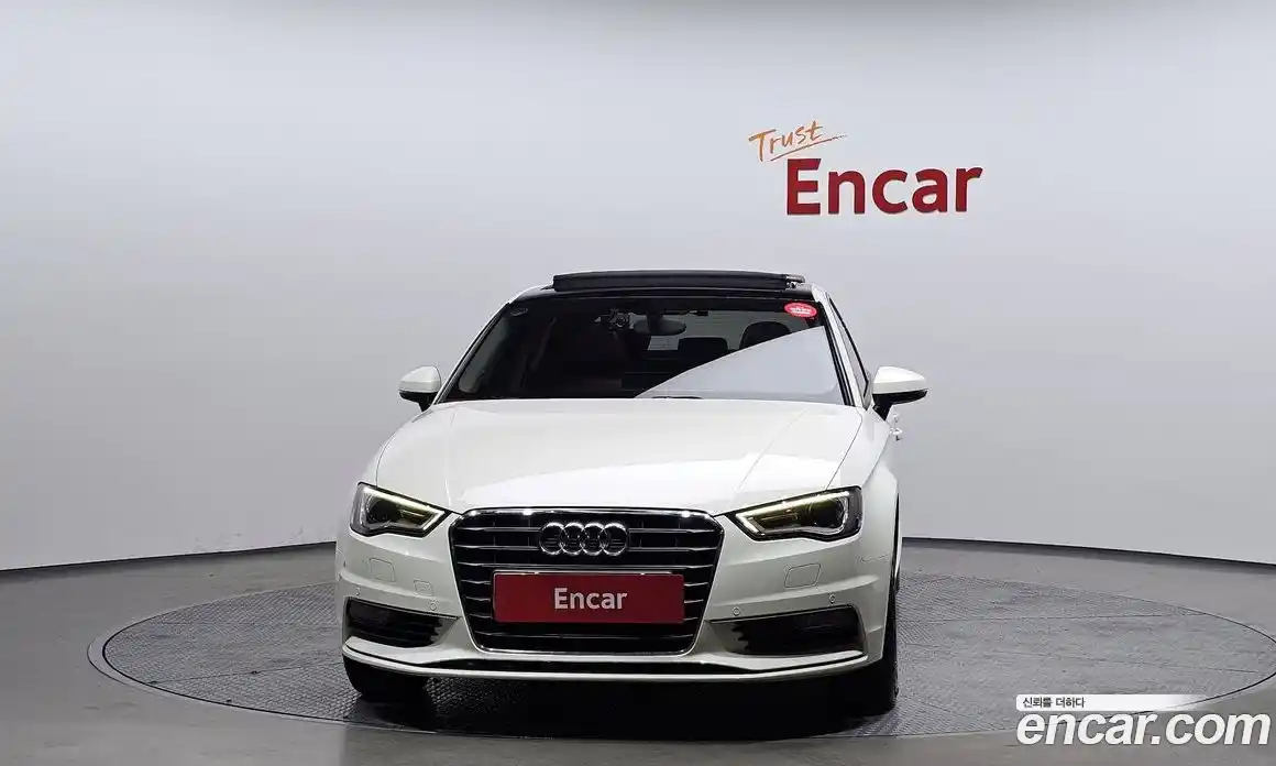 Audi A3 2015 1.6 гидро в Москве № 1911159, фото 3