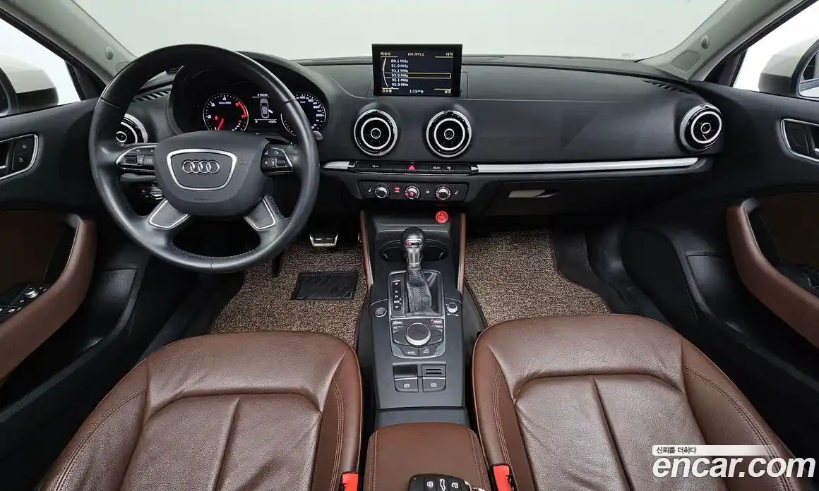 Audi A3 2015 1.6 гидро в Москве № 1911159, фото 7