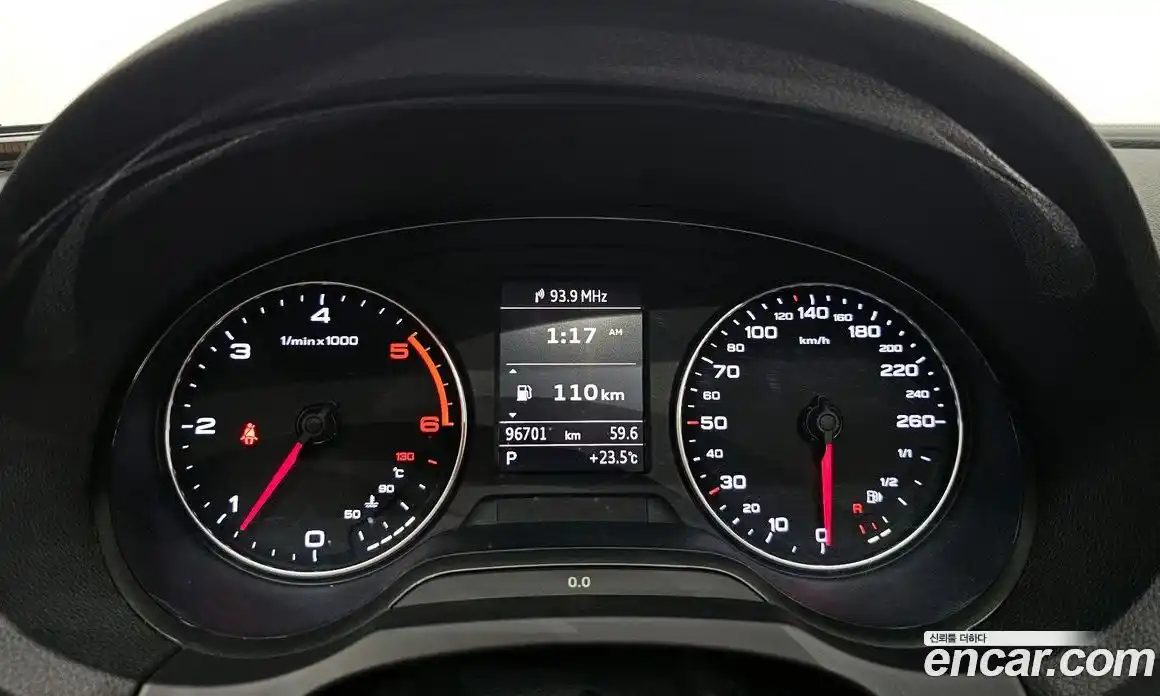 Audi A3 2015 1.6 гидро в Москве № 1911159, фото 8