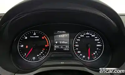 Audi A3 2015 1.6 гидро в Москве № 1911159, миниатюра 8