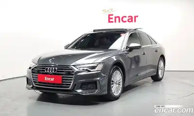 Audi A6, 2020