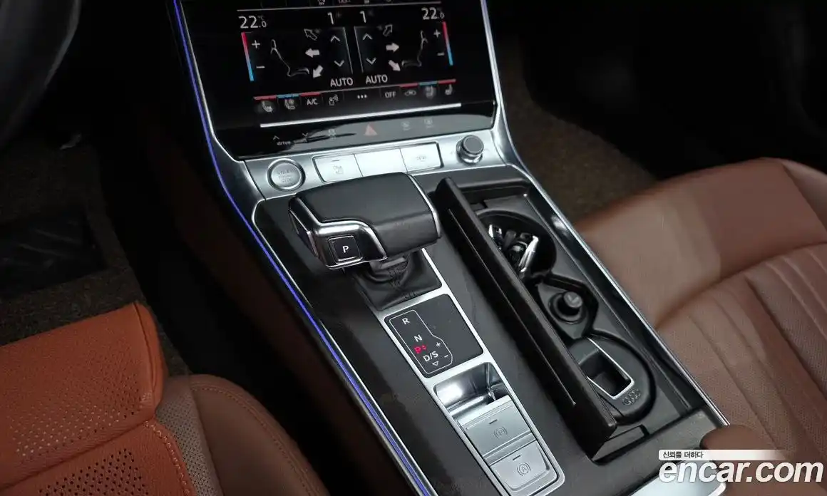Audi A6 2020 2.0 гидро в Москве № 1911305, фото 12