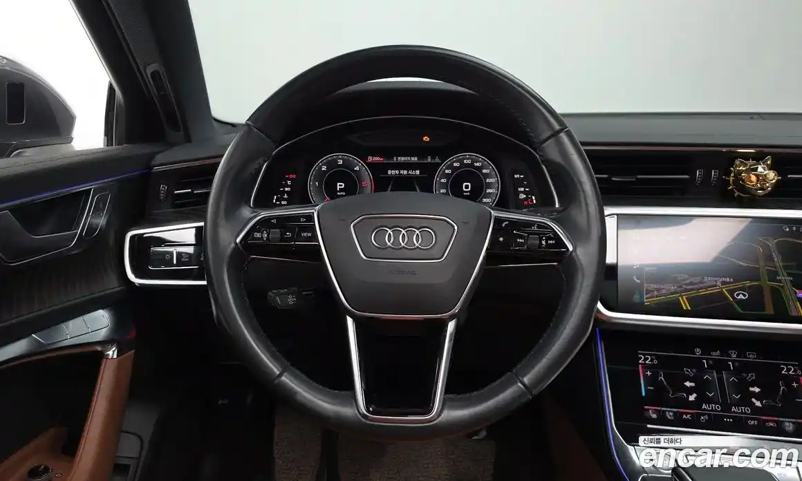 Audi A6 2020 2.0 гидро в Москве № 1911305, фото 19