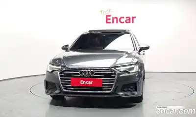 Audi A6 2020 2.0 гидро в Москве № 1911305, миниатюра 3