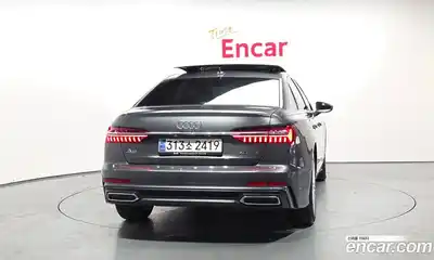 Audi A6 2020 2.0 гидро в Москве № 1911305, миниатюра 4