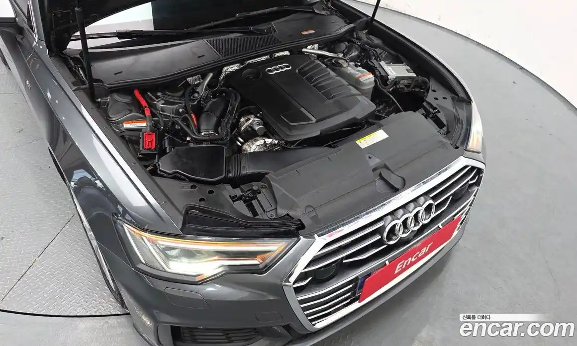 Audi A6 2020 2.0 гидро в Москве № 1911305, фото 6