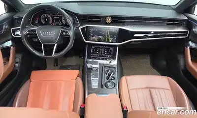 Audi A6 2020 2.0 гидро в Москве № 1911305, миниатюра 10