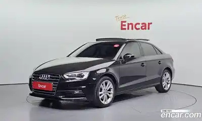 Audi A3, 2014