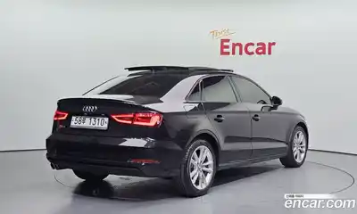 Audi A3 2014 2.0 гидро в Москве № 1911457, миниатюра 2