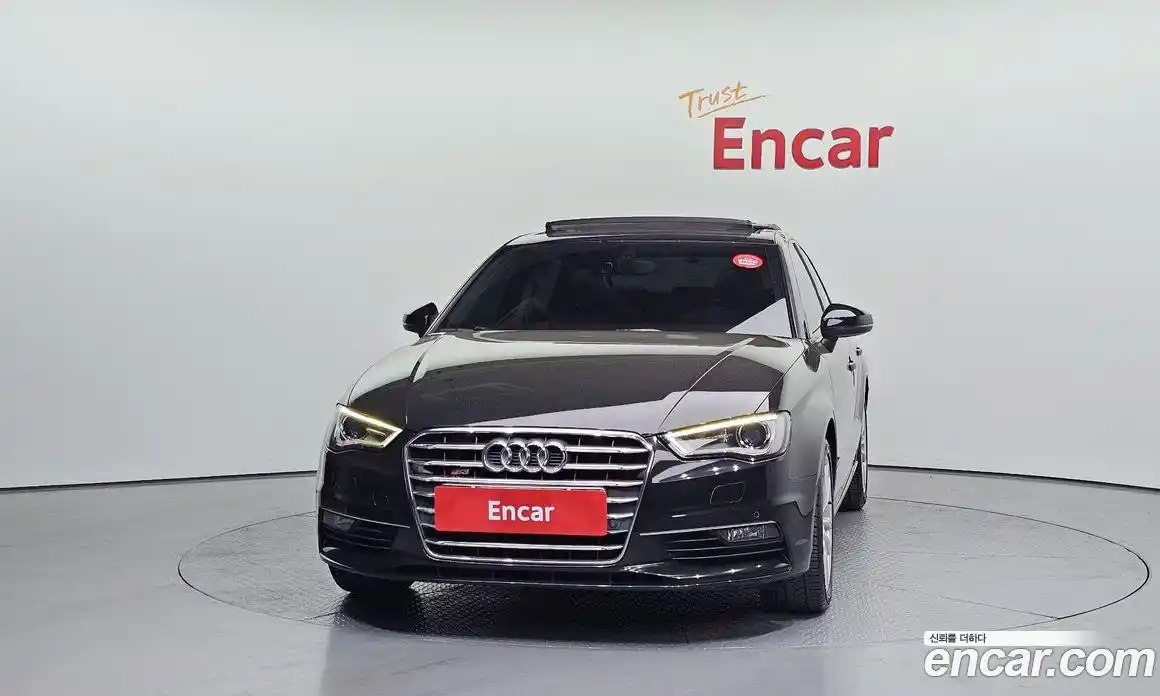 Audi A3 2014 2.0 гидро в Москве № 1911457, фото 3