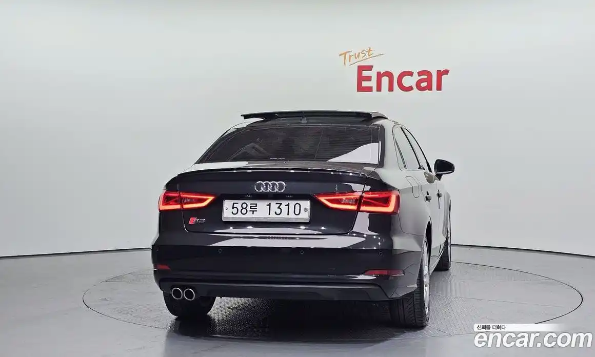 Audi A3 2014 2.0 гидро в Москве № 1911457, фото 4