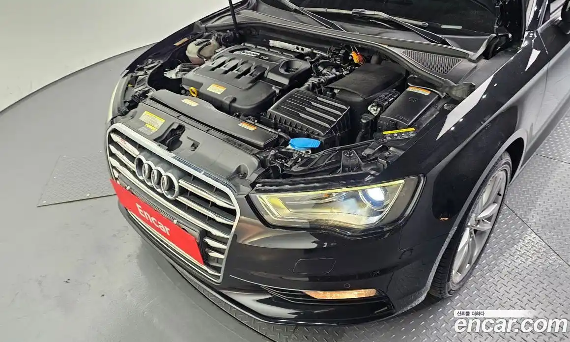 Audi A3 2014 2.0 гидро в Москве № 1911457, фото 6