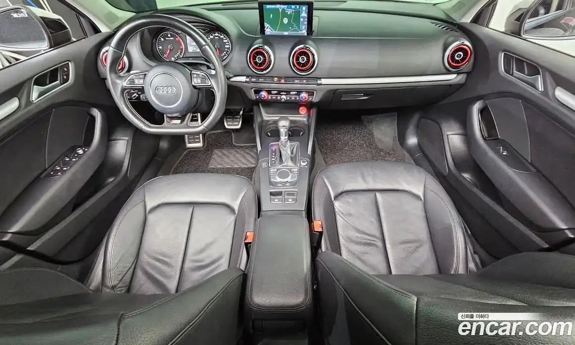 Audi A3 2014 2.0 гидро в Москве № 1911457, фото 7