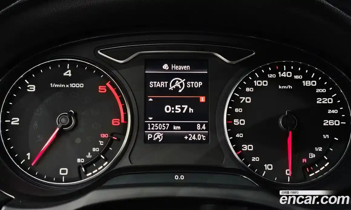 Audi A3 2014 2.0 гидро в Москве № 1911457, фото 8