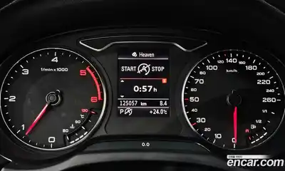 Audi A3 2014 2.0 гидро в Москве № 1911457, миниатюра 8