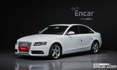 Audi A4, 2011