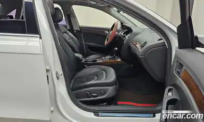 Audi A4 2011 2.0 гидро в Москве № 1911496, миниатюра 11